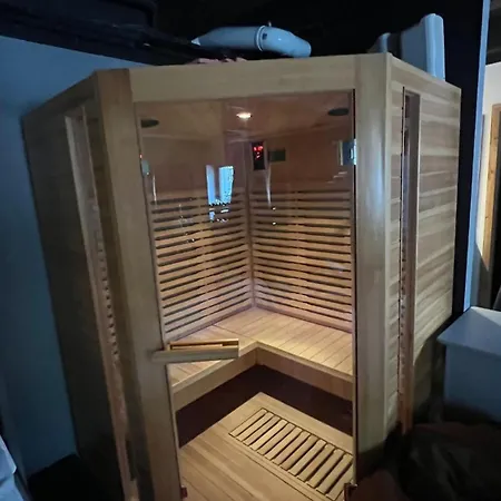 Lejlighed Sport & Sauna Studio Prague