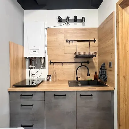 Sport & Sauna Apartamento *