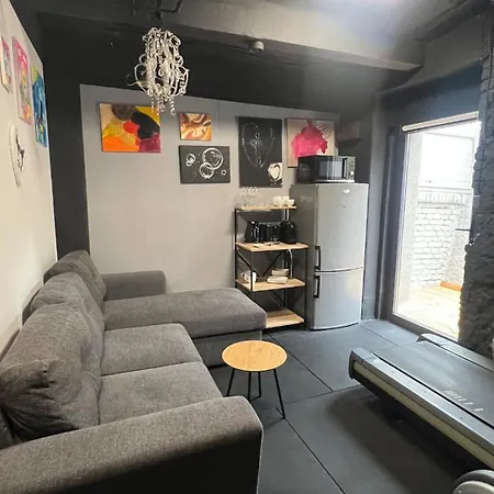 Sport & Sauna 아파트 프라하