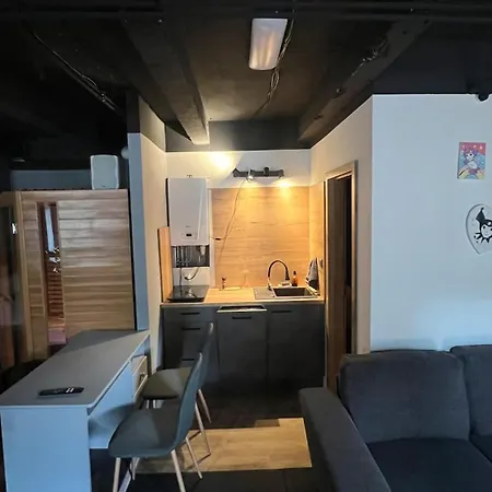 아파트 Sport & Sauna *