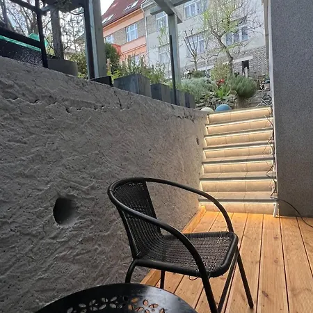 Sport & Sauna Studio Prague Lejlighed *