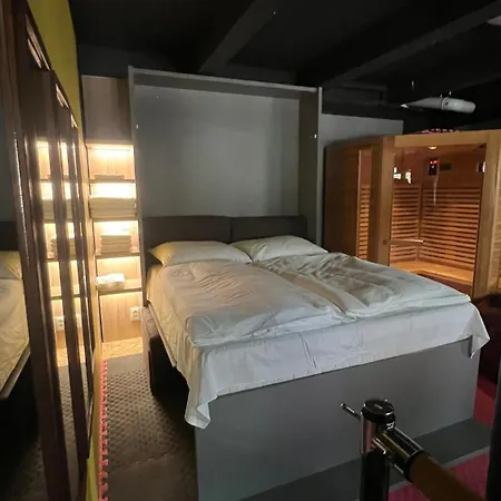 Sport & Sauna 프라하