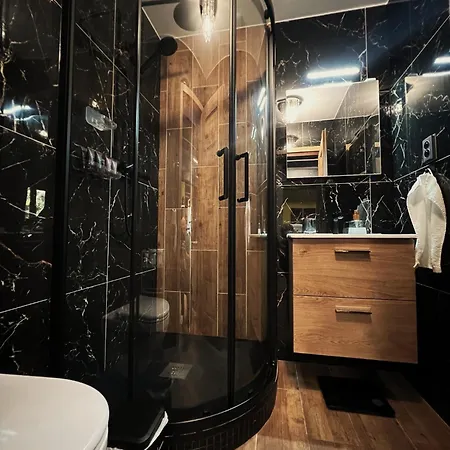 Sport & Sauna Studio Prague Lejlighed Prag
