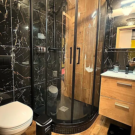 Lejlighed Sport & Sauna Studio Prague Prag