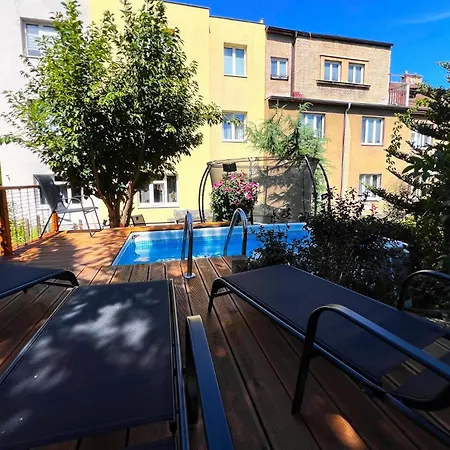 Lejlighed Sport & Sauna Studio Prague *