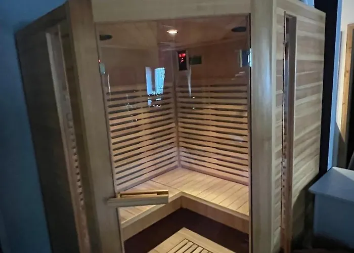 Διαμέρισμα Sport & Sauna