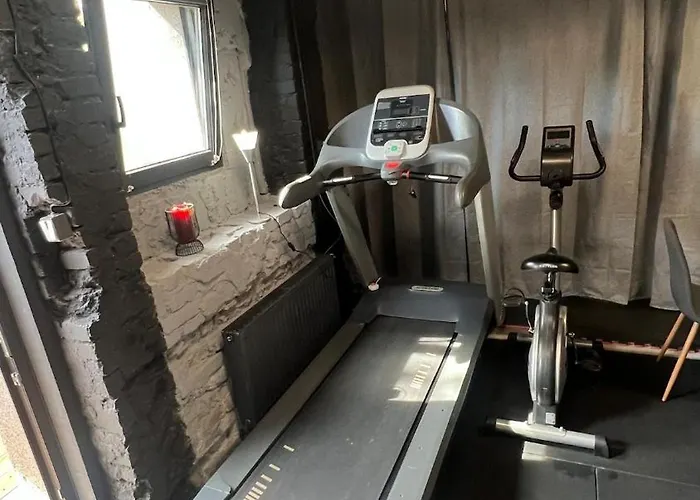 Διαμέρισμα Sport & Sauna Πράγα