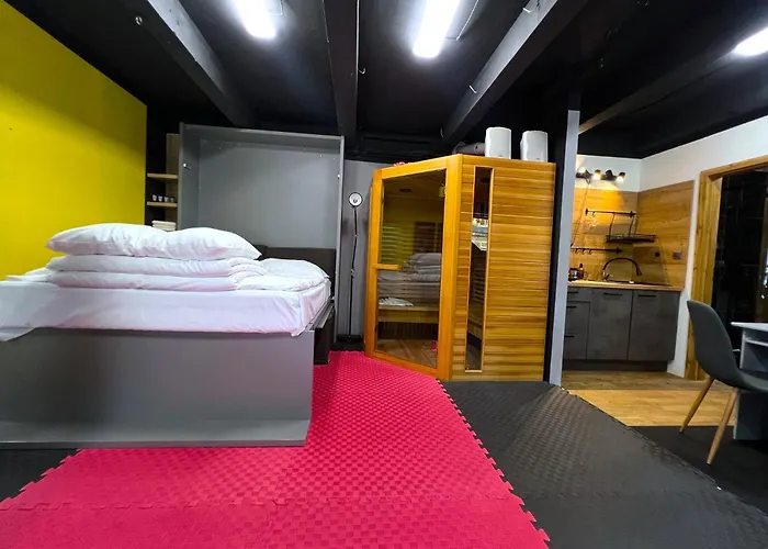 Sport & Sauna