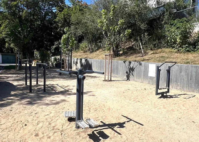 Διαμέρισμα Sport & Sauna *