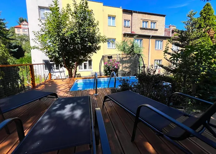 Διαμέρισμα Sport & Sauna *